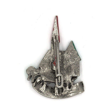 Altötting Church Hat Pin