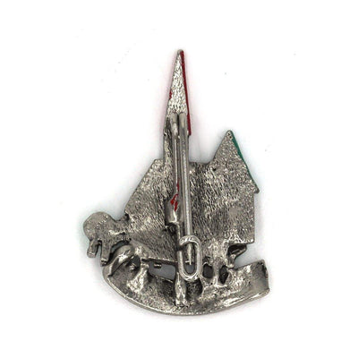 Altötting Church Hat Pin