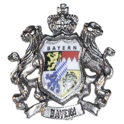 Bayern Hat Pin