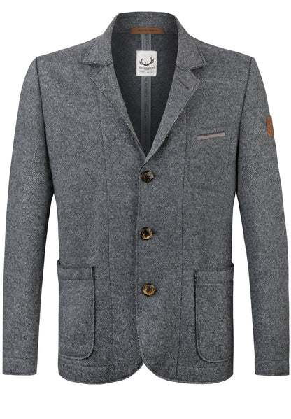 Stockerpoint Traditional Jacket "Aurelio" Gray size (54)