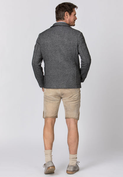 Stockerpoint Traditional Jacket "Aurelio" Gray size (54)