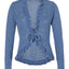Stockerpoint Woman's Sweater Light Blue (size 40)