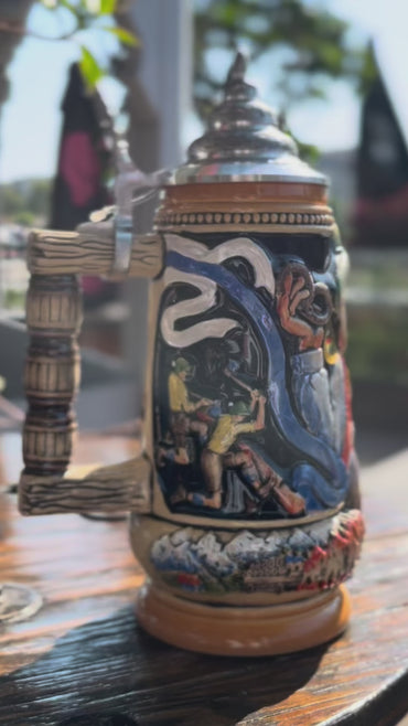 Oktoberfest Stein 0.5 L