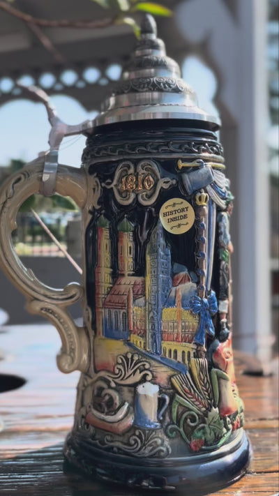 Munchen Stein 0.5 L