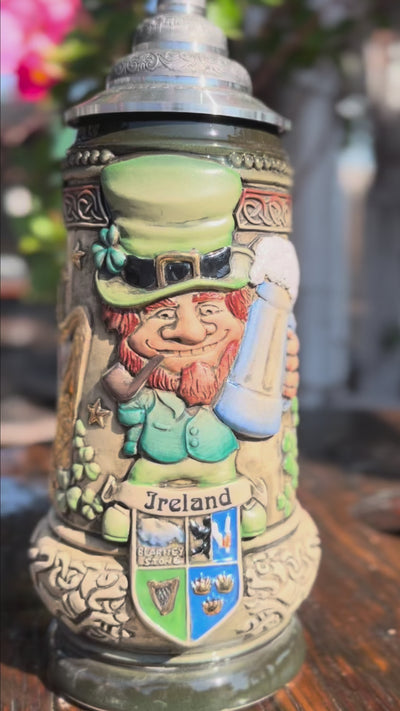 Ireland Stein 0.5 L
