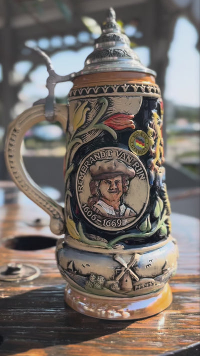 Van Gogh Stein 0.5 L