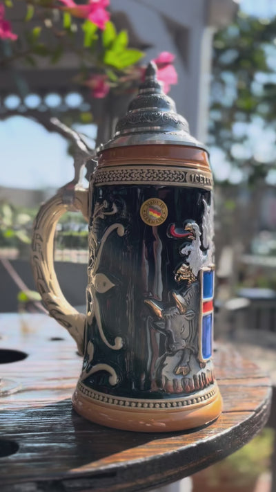 Iceland Stein 0.5 L