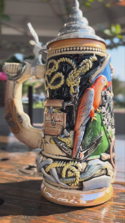 Pirate Stein 0.50 L