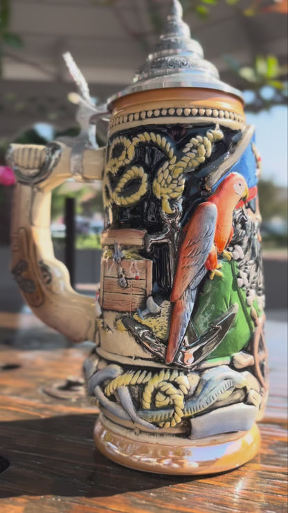 Pirate Stein 0.50 L