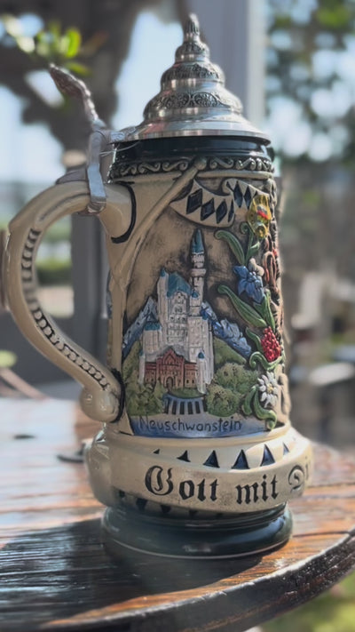 Bayern Stein 0.5 L