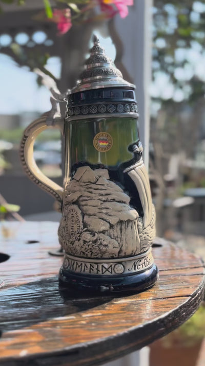 Northen Lights Stein 0.5 L