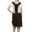 Stockerpoint Country Style Skirt Talissa Black (size 34)