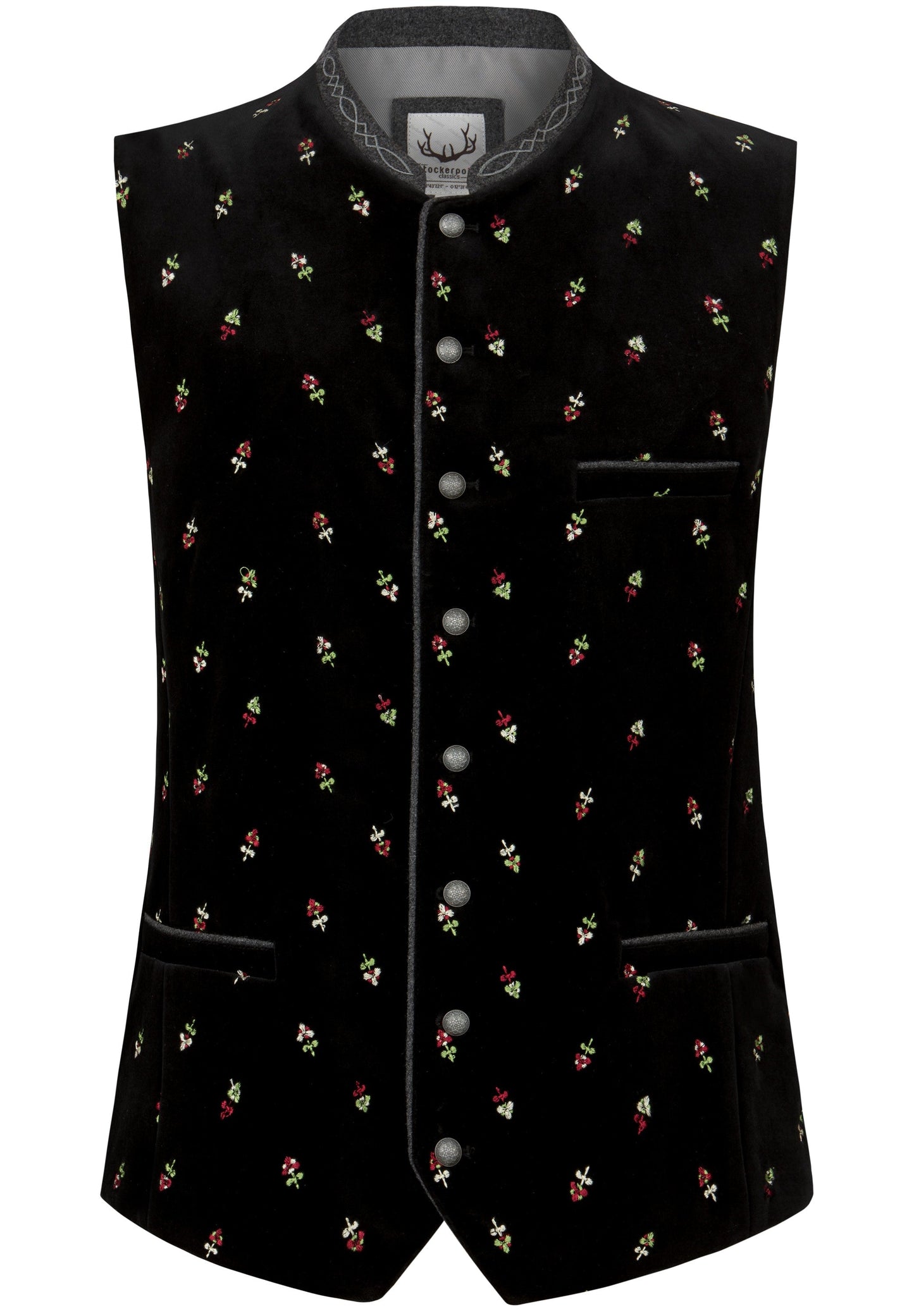 StockerPoint Traditional Vest "Vittorio" fir (size 56)