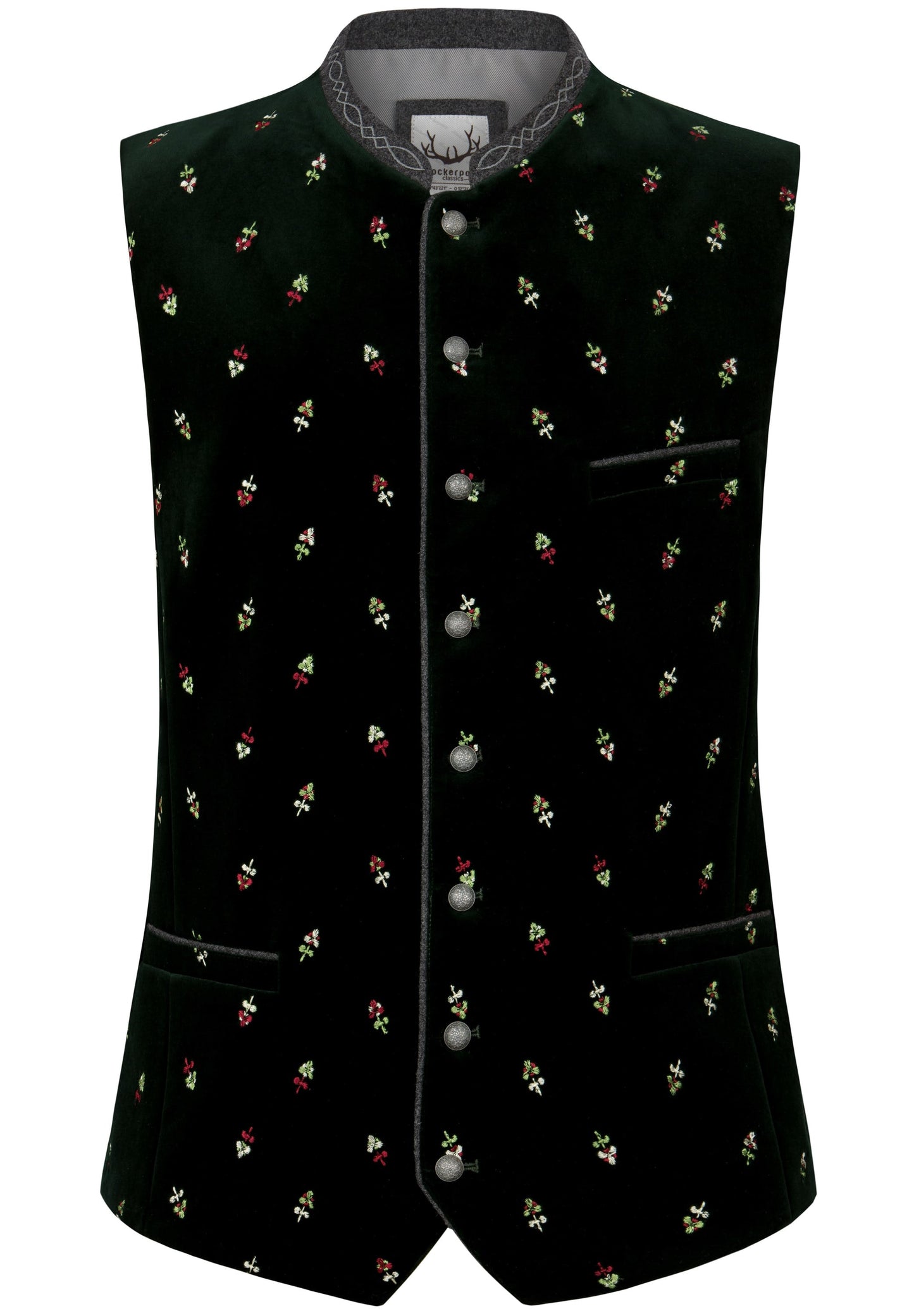 StockerPoint Traditional Vest "Vittorio" fir (size 56)
