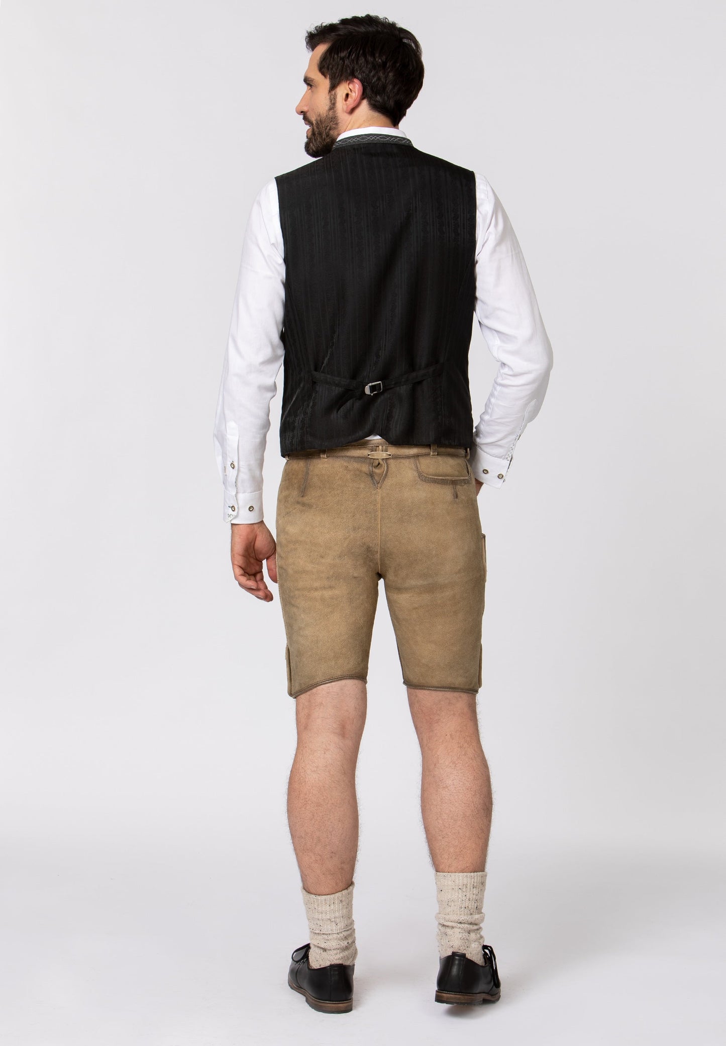 StockerPoint Traditional Vest "Vittorio" fir (size 56)