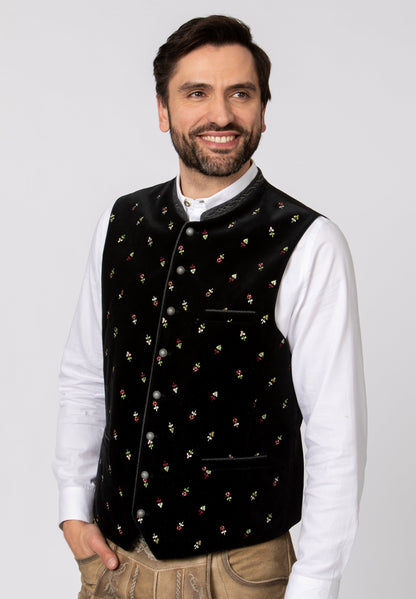 StockerPoint Traditional Vest "Vittorio" fir (size 56)