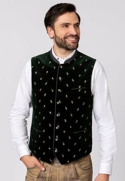 StockerPoint Traditional Vest "Vittorio" fir (size 56)